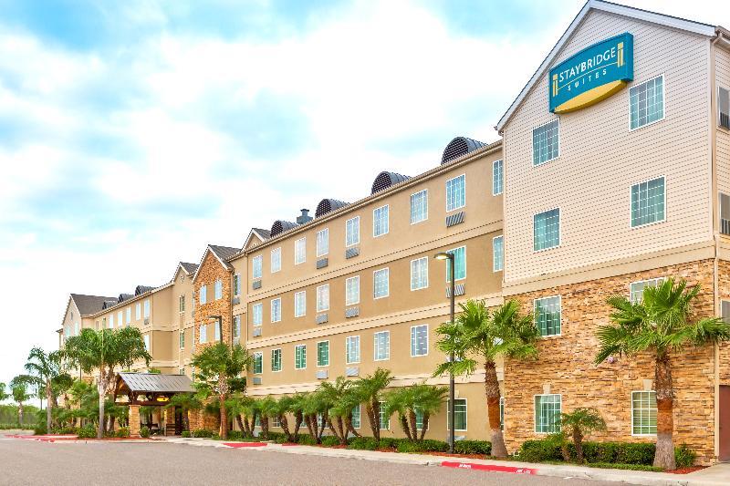 Staybridge Suites - Brownsville By Ihg מראה חיצוני תמונה