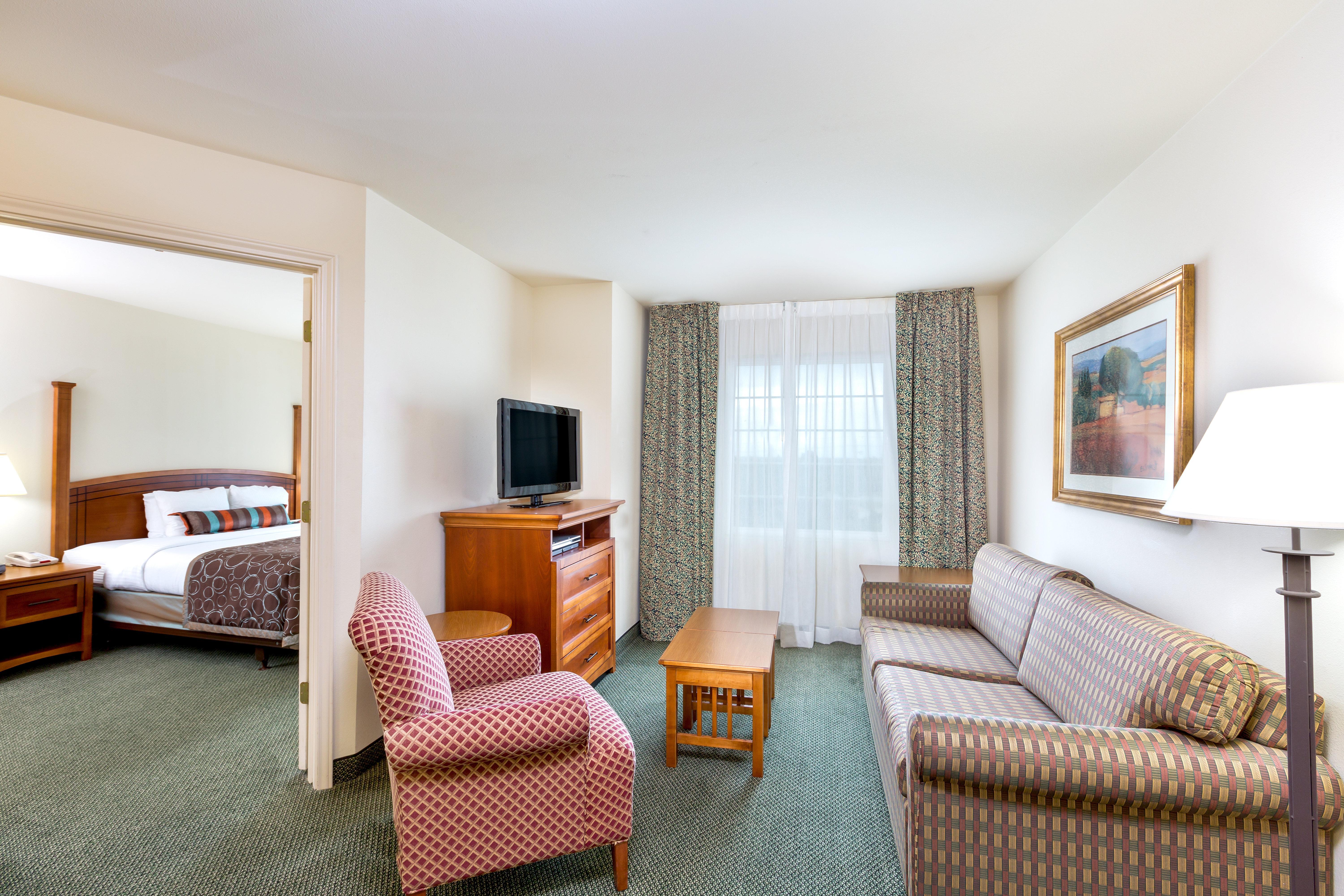 Staybridge Suites - Brownsville By Ihg מראה חיצוני תמונה