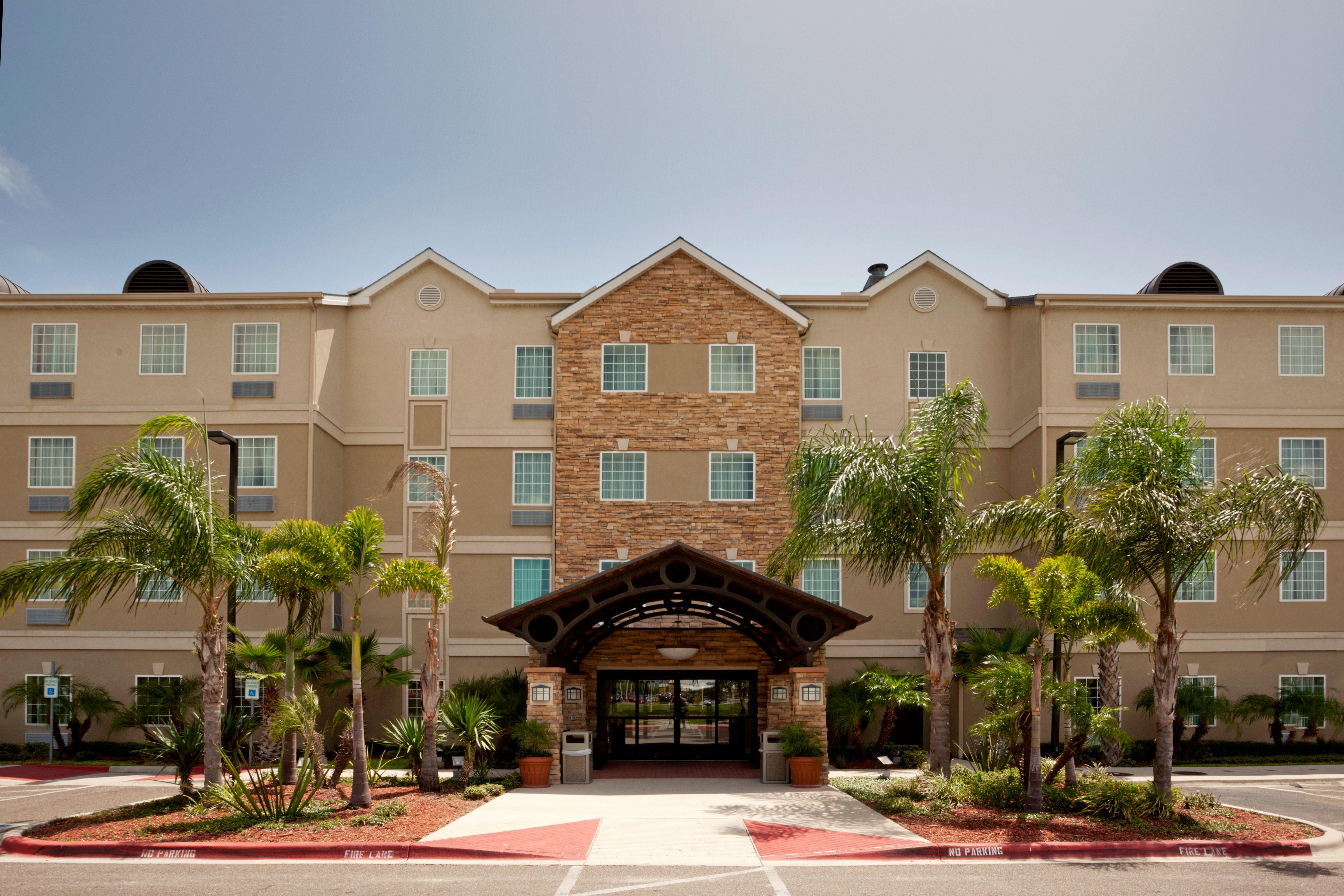 Staybridge Suites - Brownsville By Ihg מראה חיצוני תמונה