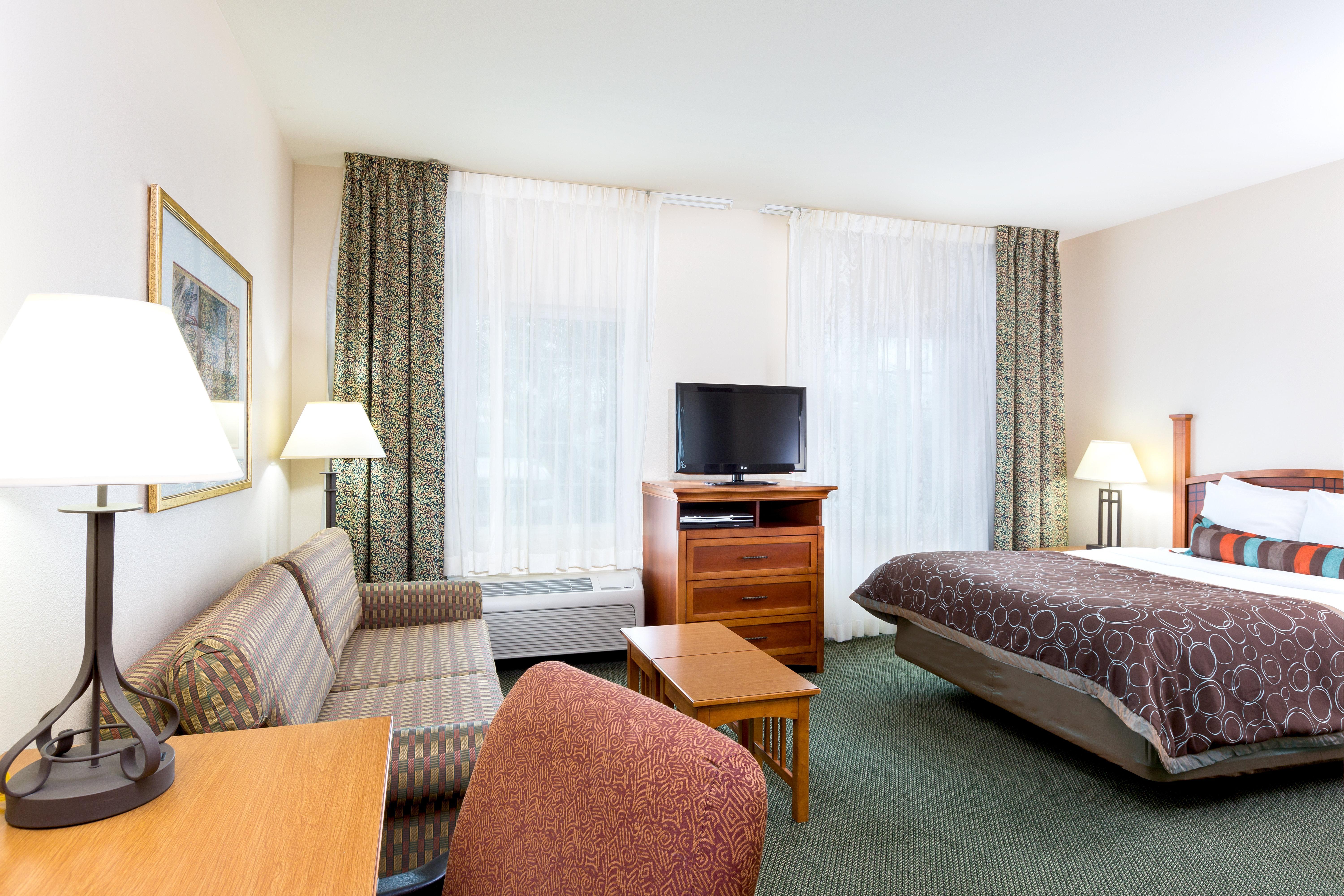 Staybridge Suites - Brownsville By Ihg מראה חיצוני תמונה