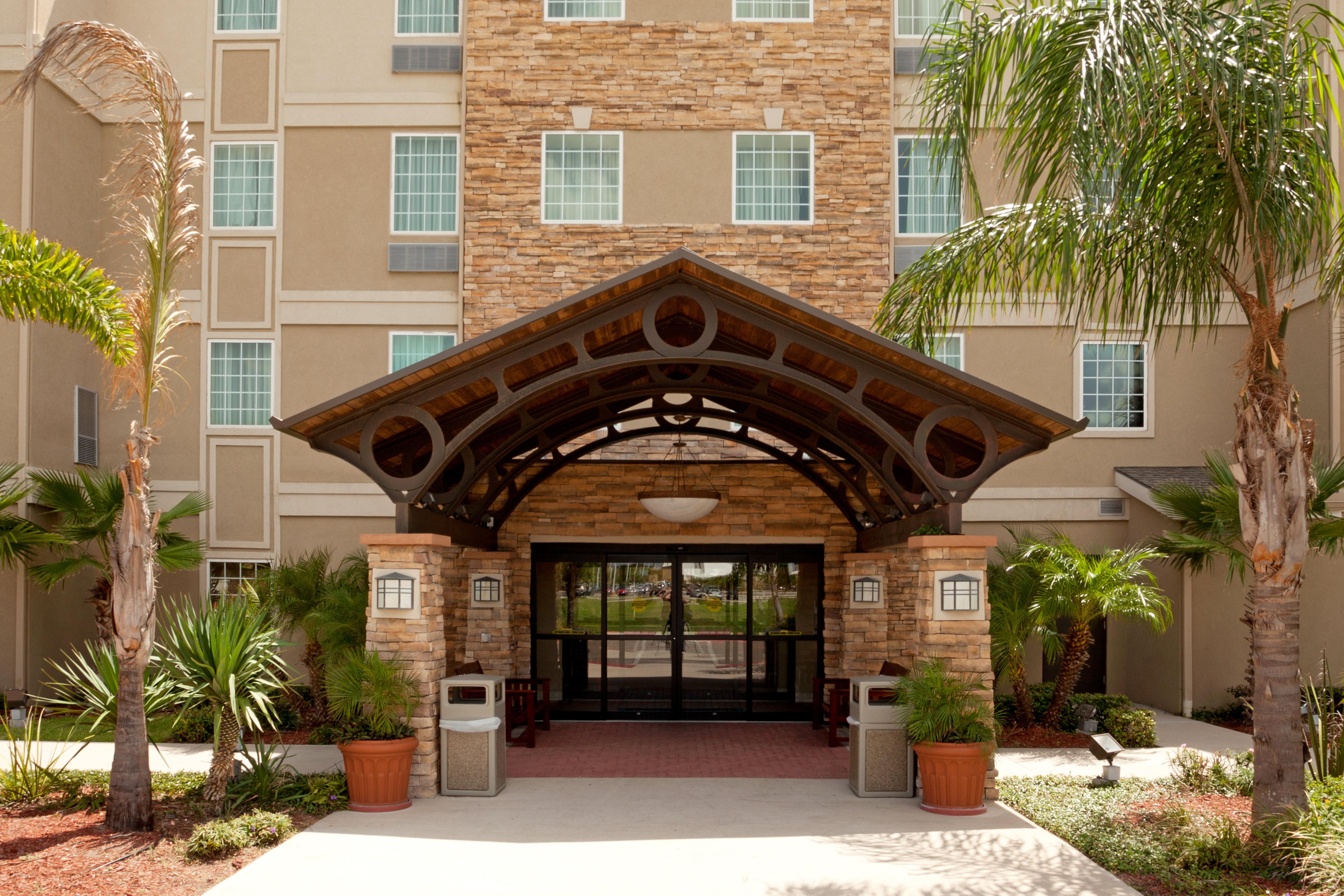 Staybridge Suites - Brownsville By Ihg מראה חיצוני תמונה