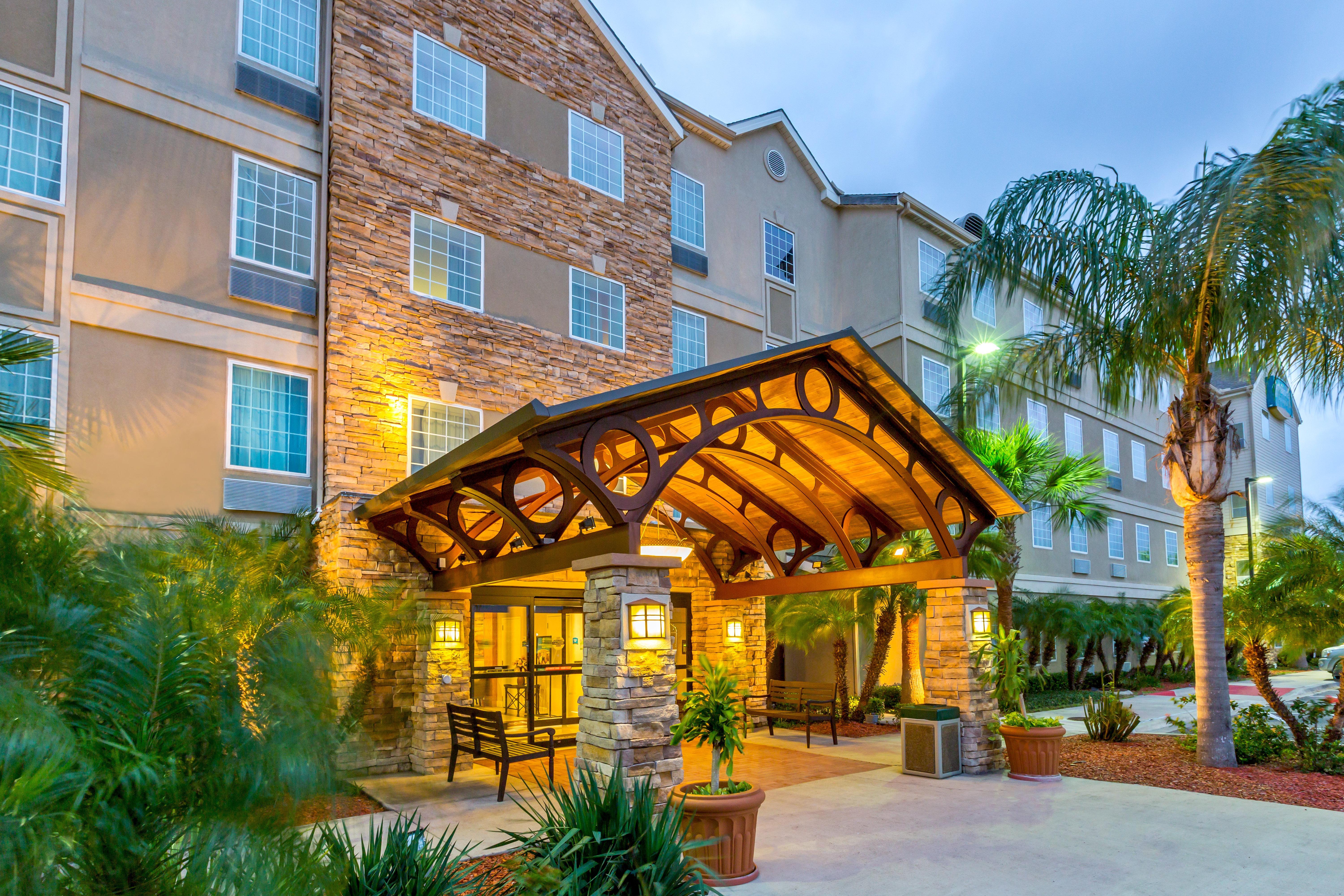 Staybridge Suites - Brownsville By Ihg מראה חיצוני תמונה