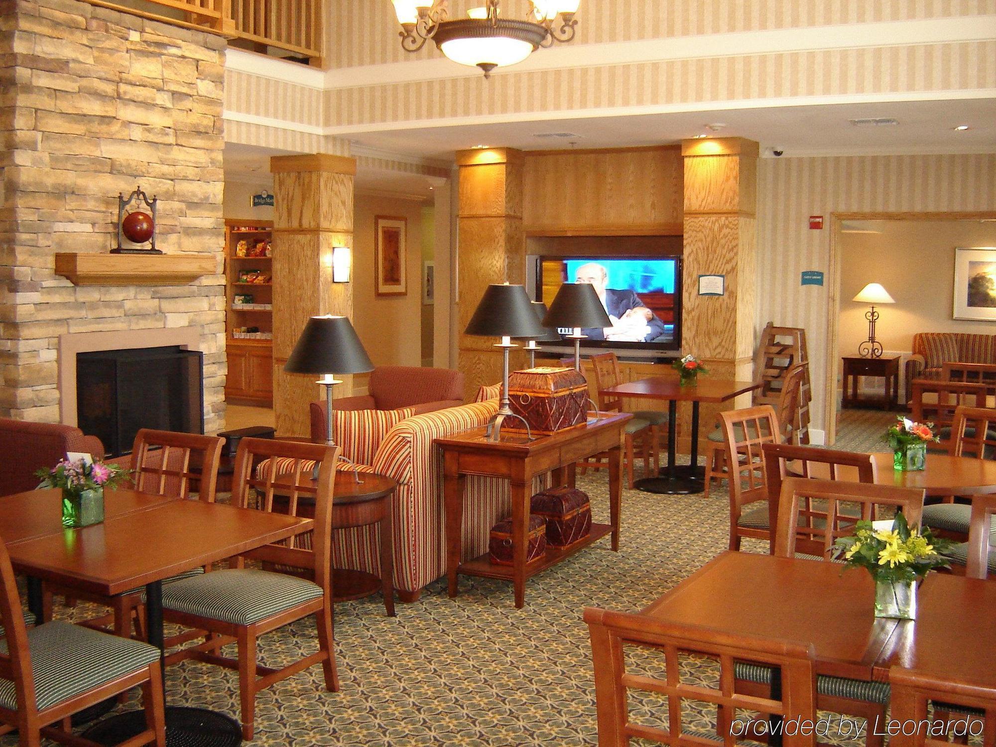 Staybridge Suites - Brownsville By Ihg מסעדה תמונה