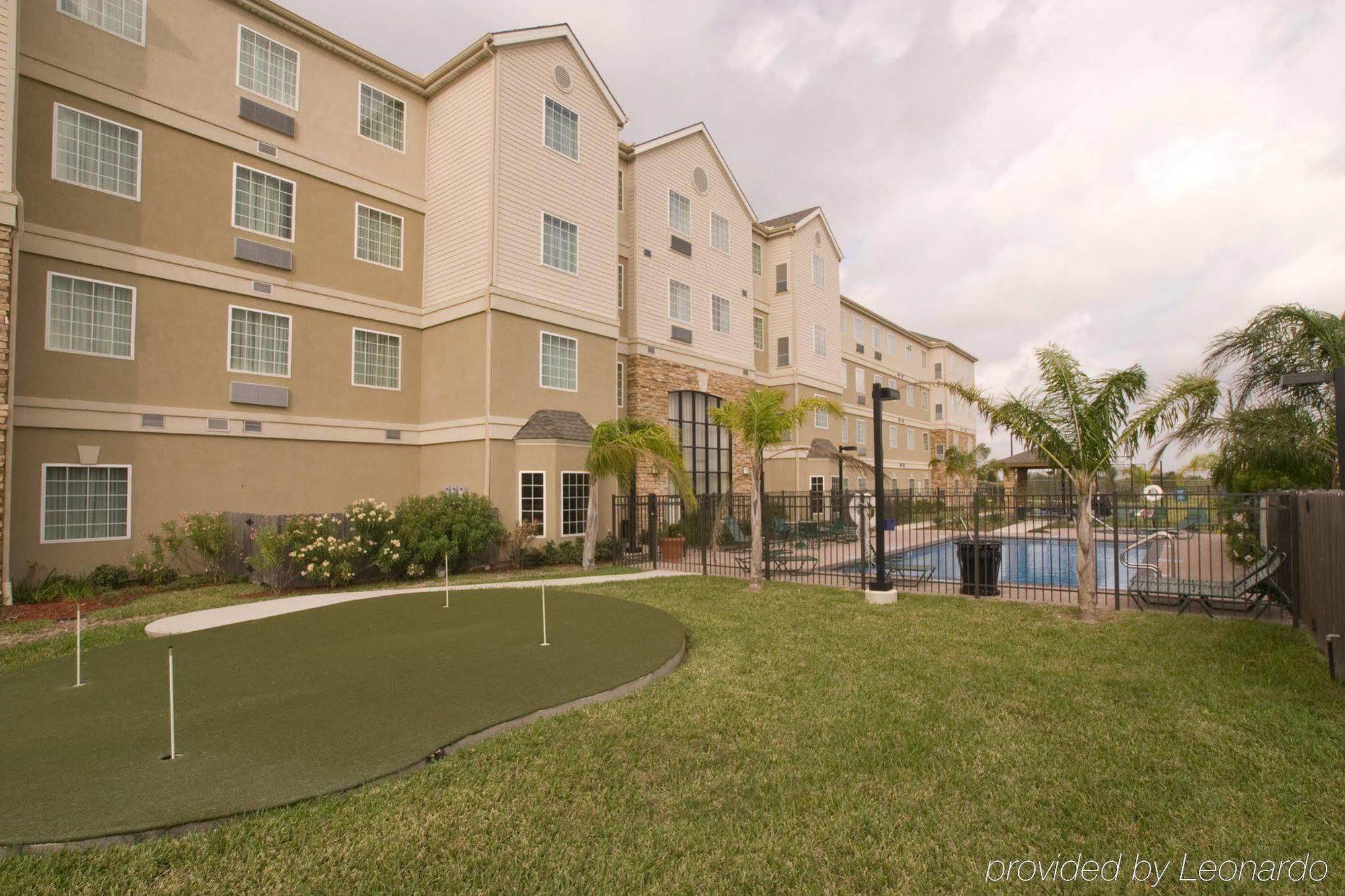 Staybridge Suites - Brownsville By Ihg מראה חיצוני תמונה