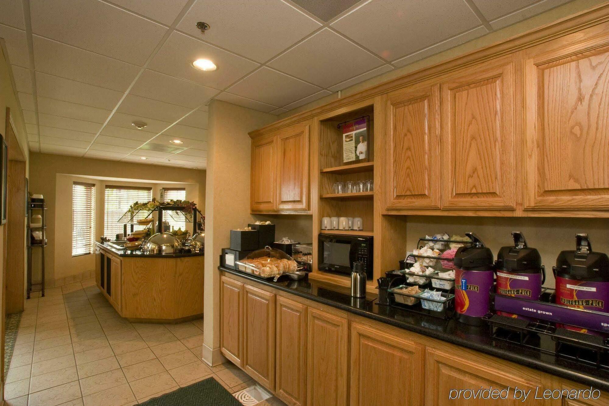Staybridge Suites - Brownsville By Ihg מסעדה תמונה